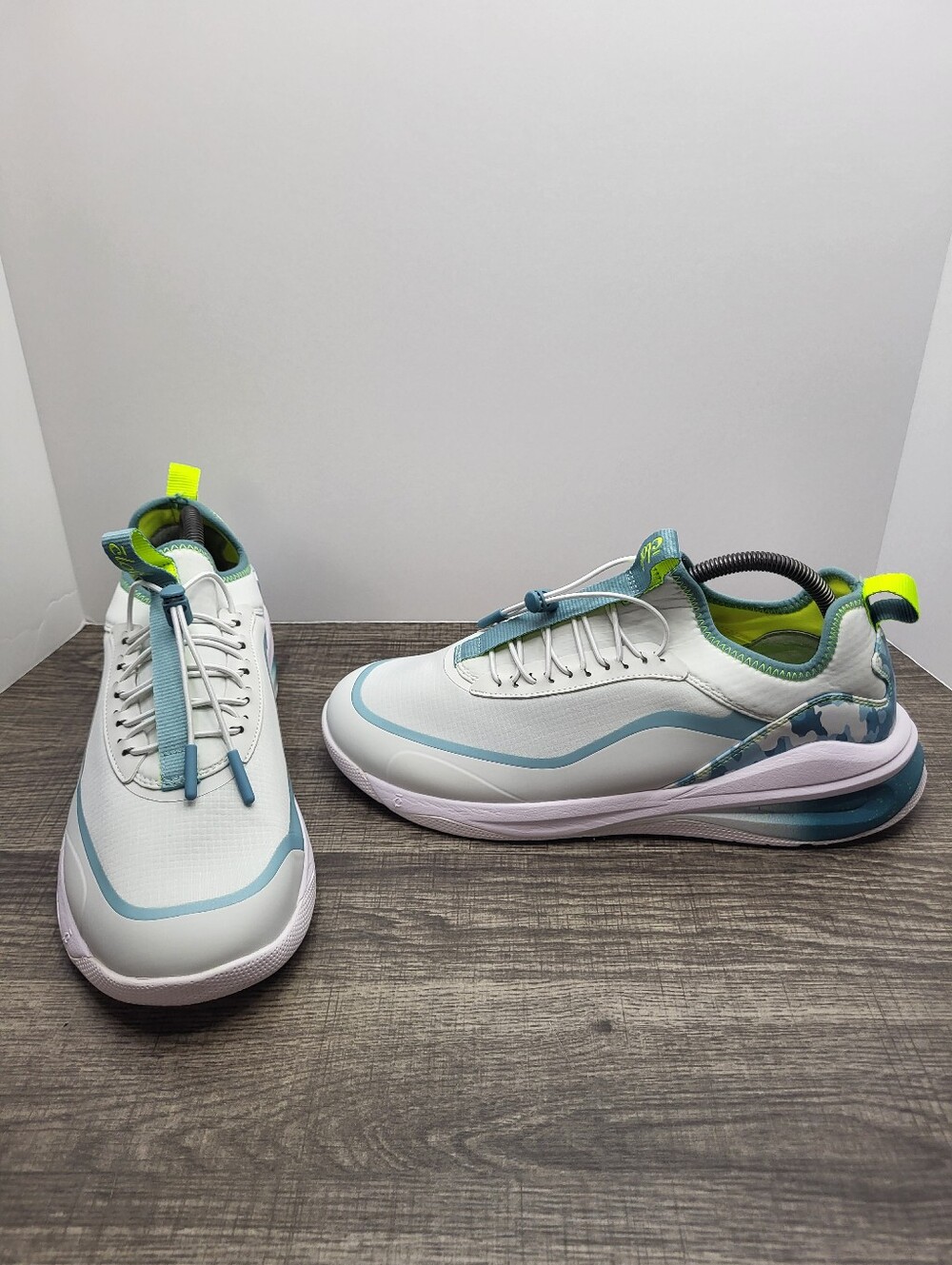 Clove Aeros Shoes Womens Size 11 Nursing Healthcare Comfort Non Slip Sneakers